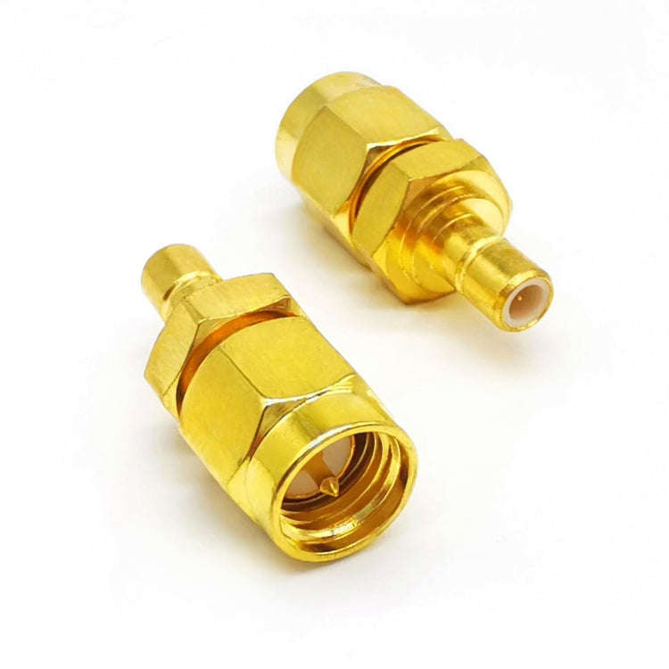SMA Male To SMB Male Adapter RF Coaxial RF Connector