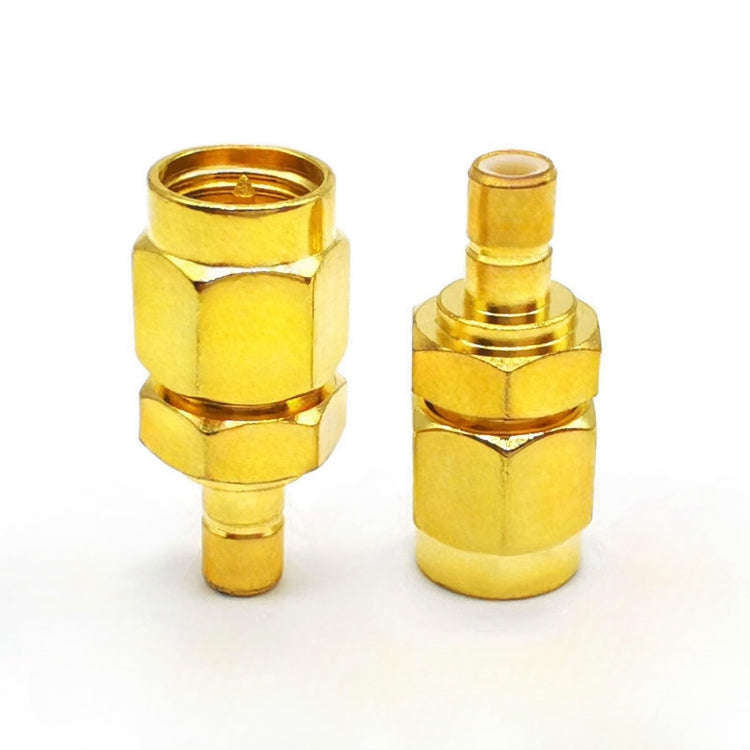 SMA Male To SMB Male Adapter RF Coaxial RF Connector