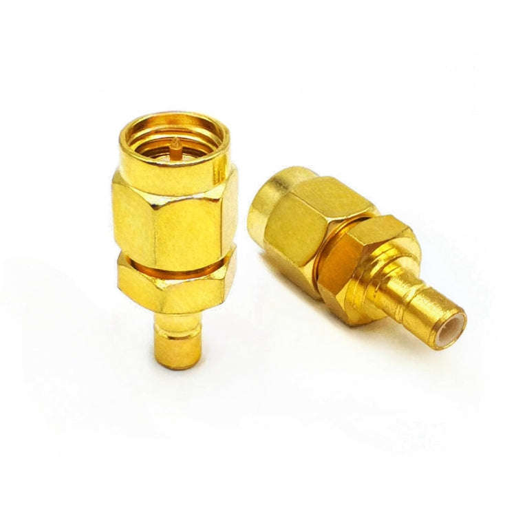 SMA Male To SMB Male Adapter RF Coaxial RF Connector