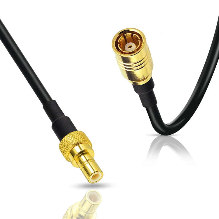 20cm SMB Male To Female Antenna Extension Cable Coaxial RG174 Cable