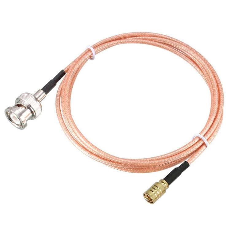 15cm RF Coaxial Cable BNC Male To SMB Female RG316 Adapter Extension Cable