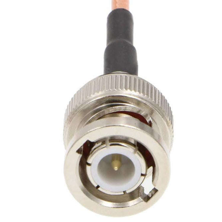 15cm RF Coaxial Cable BNC Male To SMB Female RG316 Adapter Extension Cable