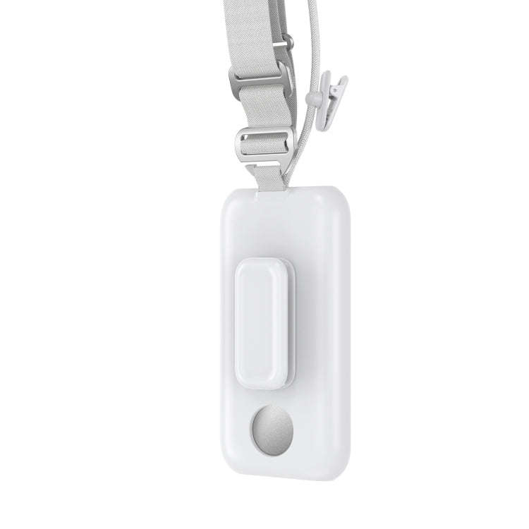 For Apple Vision Pro Battery PC Case Holder With Belt Clip And Shoulder Strap VR Headset Accessor...