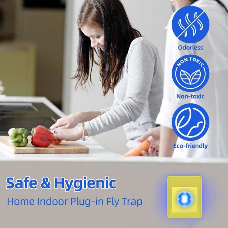 USB Light Sticky Insect Board Mosquito Killer Lamp