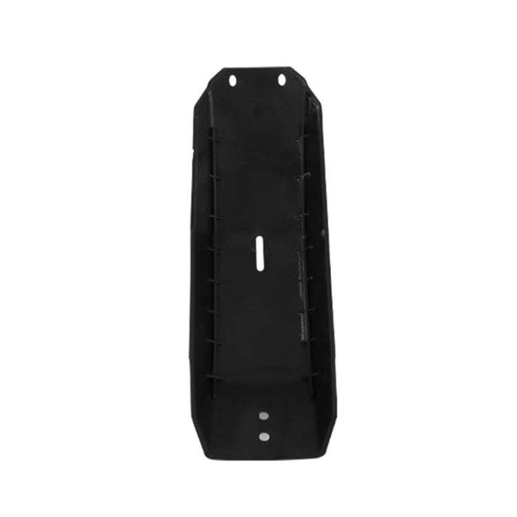 For KUGOO M5 AIMITE Electrical Scooter Rear Mudguard Accessories(Black)
