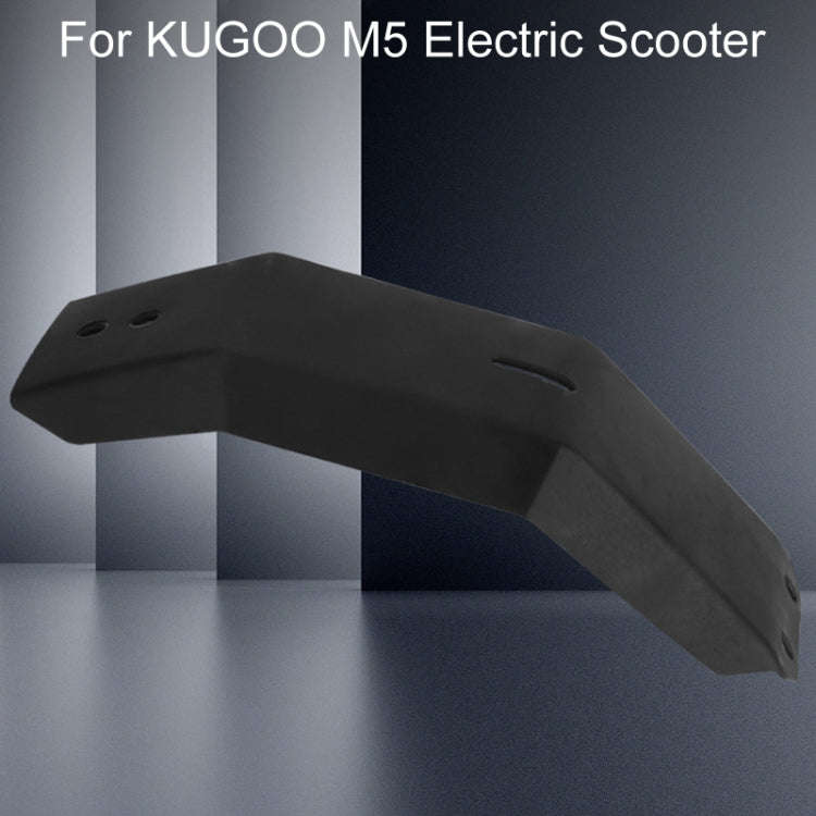 For KUGOO M5 AIMITE Electrical Scooter Rear Mudguard Accessories(Black)