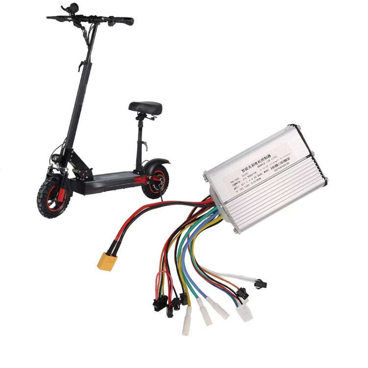 For KUGOO M4 AIMITE 48V Scooter Intelligent Brushless Controller(AMT-M4-001)
