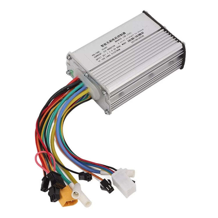 For KUGOO M4 AIMITE 48V Scooter Intelligent Brushless Controller(AMT-M4-001)