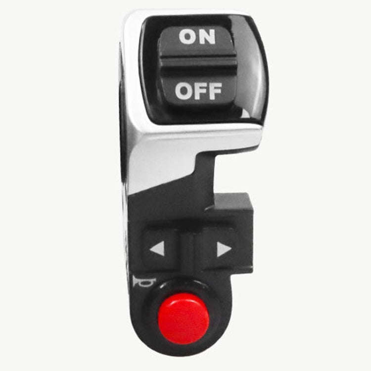 For KUGOO M4 AIMITE 10-Inch Electric Scooter Multifunctional Power Switch Switch Assembly(Black)