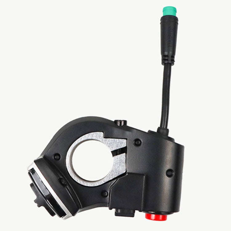 For KUGOO M4 AIMITE 10-Inch Electric Scooter Multifunctional Power Switch Switch Assembly(Black)