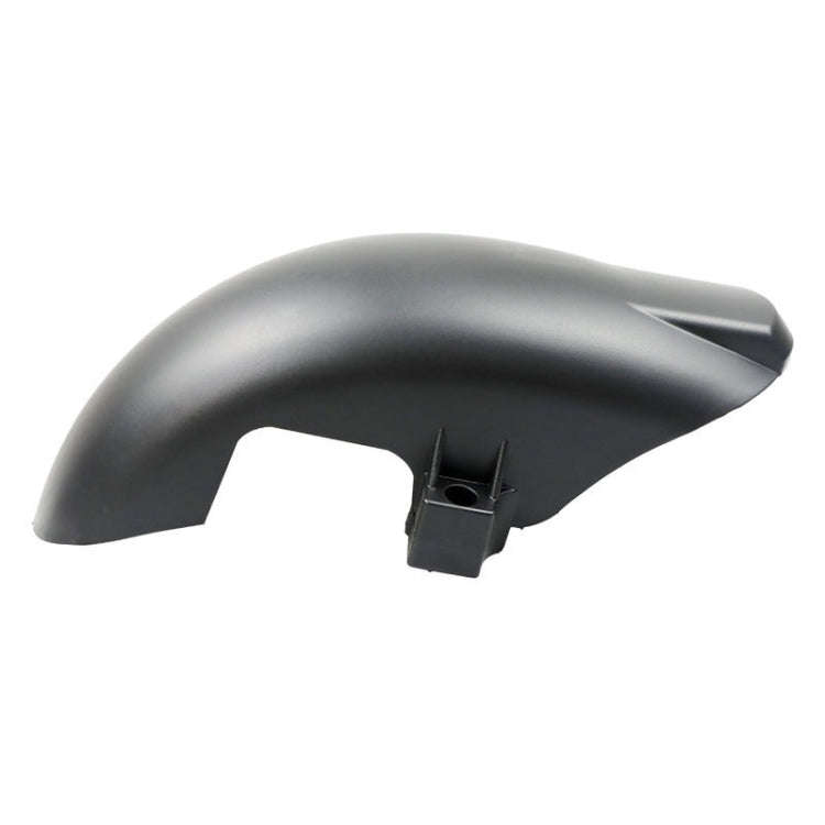 AIMITE For 10 inch KUGOO M4 Electric Scooter Front Fender Water Baffle(Black)