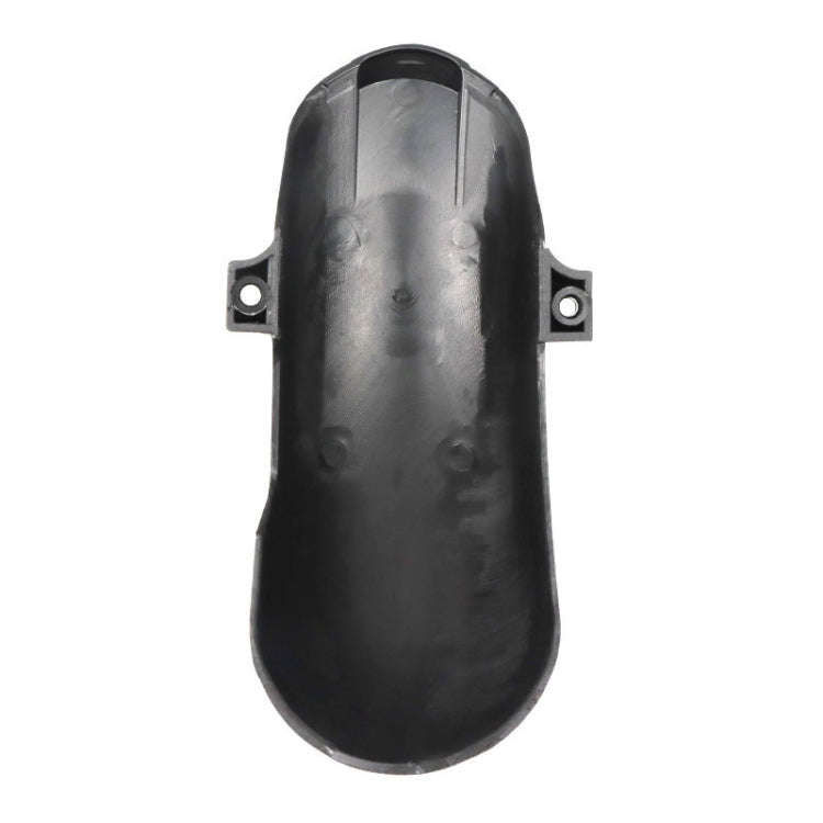 AIMITE For 10 inch KUGOO M4 Electric Scooter Front Fender Water Baffle(Black)