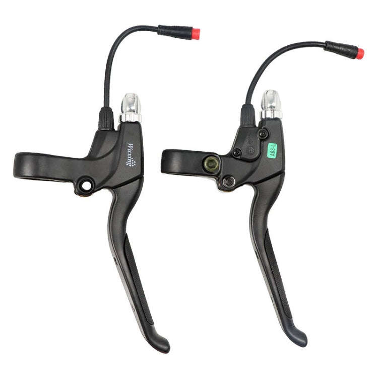 For KUGOO M4 AIMITE 10-Inch Electric Scooter Waterproof Brake Handle, Spec: Ordinary Style