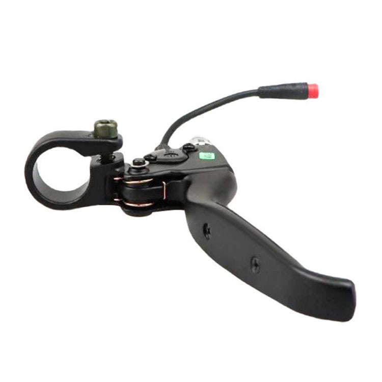 For KUGOO M4 AIMITE 10-Inch Electric Scooter Waterproof Brake Handle, Spec: Five-star Style