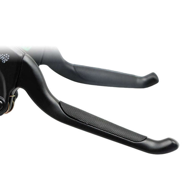For KUGOO M4 AIMITE 10-Inch Electric Scooter Waterproof Brake Handle, Spec: Five-star Style