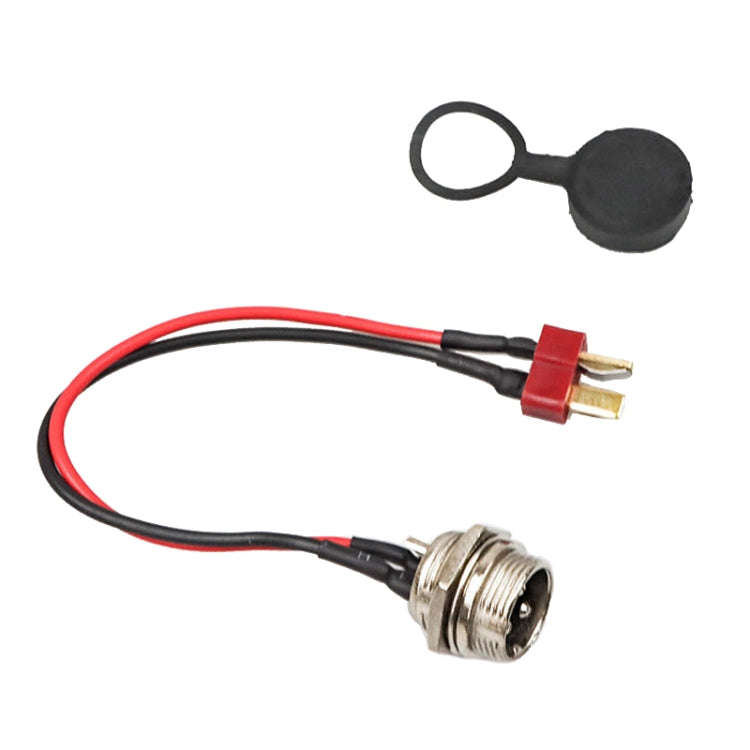 For KUGOO M4 AIMITE 10-Inch Electric Scooter Charging Port(T-type Head)