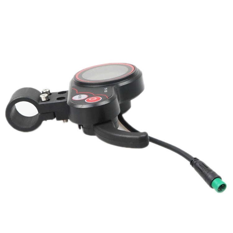 For KUGOO M4 AIMITE 5 Pin Electric Scooter Instrument Display Switch(AMT-M4-002)