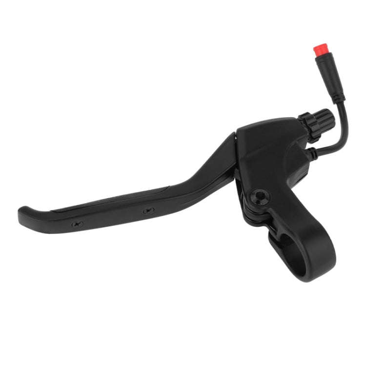 For KUGOO M5 AIMITE 1pair Electric Scooter Brake Handle Waterproof Head Left and Right Non-slip B...