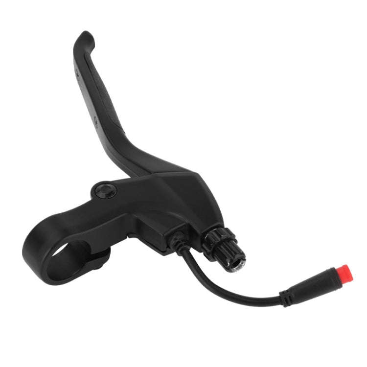 For KUGOO M5 AIMITE 1pair Electric Scooter Brake Handle Waterproof Head Left and Right Non-slip B...