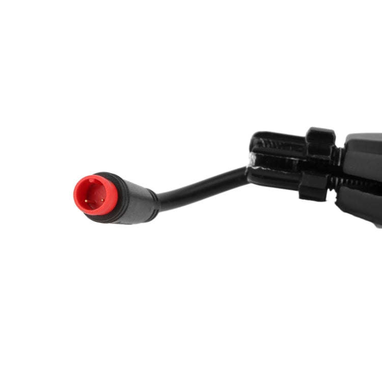 For KUGOO M5 AIMITE 1pair Electric Scooter Brake Handle Waterproof Head Left and Right Non-slip B...