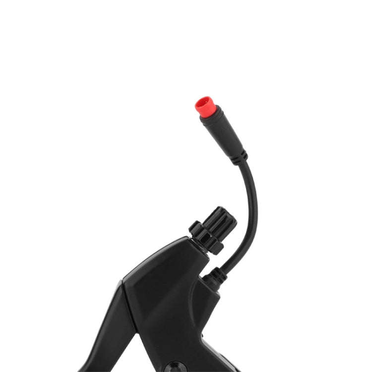 For KUGOO M5 AIMITE 1pair Electric Scooter Brake Handle Waterproof Head Left and Right Non-slip B...