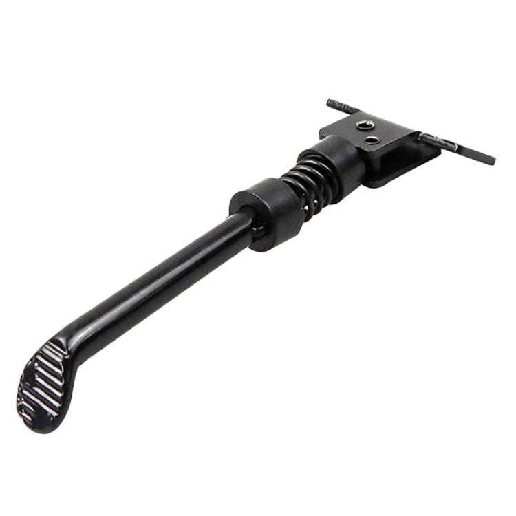 AIMITE For 10 Inch KUGOO M4 Electric Scooter Metal Foot Support Bracket Parking Kickstand(Black)