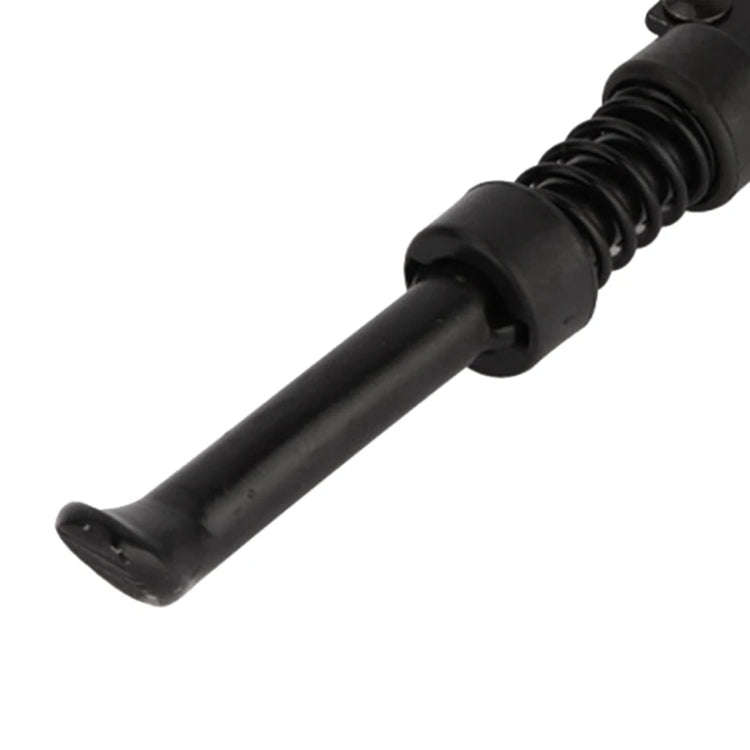 AIMITE For KUGOO M2 Electric Scooter Foot Support Bracket Metal Parking Kickstand(Black)