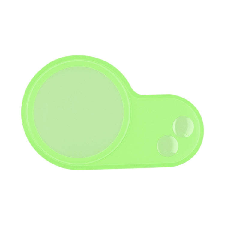 For KUGOO M4 AIMITE Scooter Dashboard Silicone Protective Case(Green)