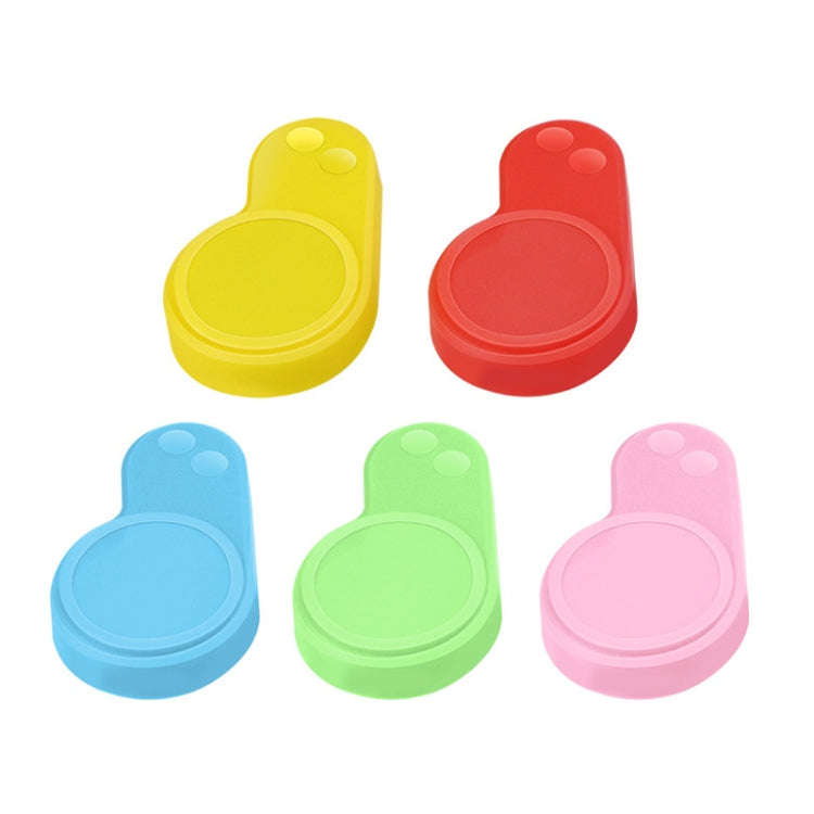 For KUGOO M4 AIMITE Scooter Dashboard Silicone Protective Case(Yellow)