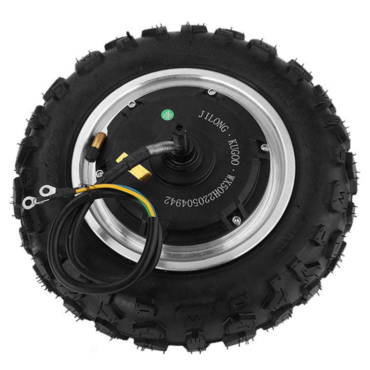 For KUGOO M5 AIMITE Electric Scooter Motor High Power Off-road Tire Drive Motor, Power: 1000W
