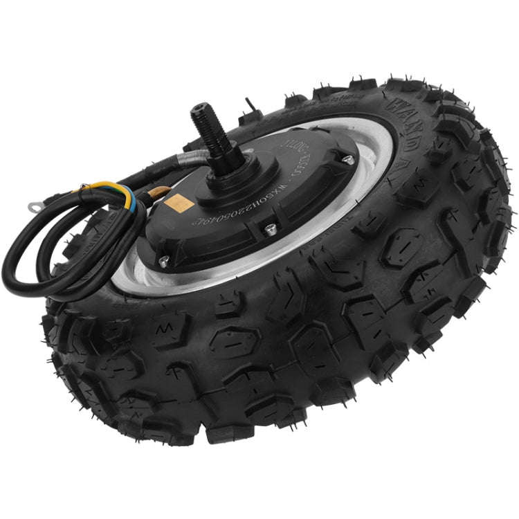 For KUGOO M5 AIMITE Electric Scooter Motor High Power Off-road Tire Drive Motor, Power: 1000W