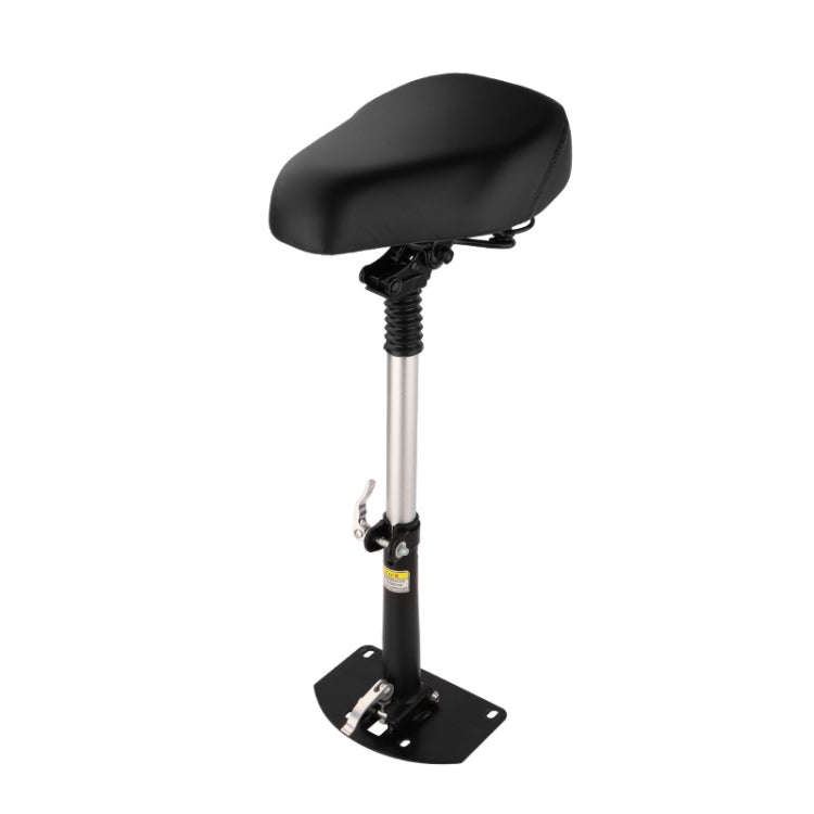 For KUGOO M2 / M4 / M5 AIMITE Electric Scooter Folding Shock Absorbing Seat()