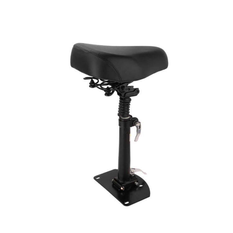 For KUGOO M2 / M4 / M5 AIMITE Electric Scooter Folding Shock Absorbing Seat()