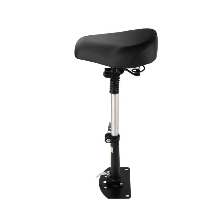 For KUGOO M2 / M4 / M5 AIMITE Electric Scooter Folding Shock Absorbing Seat()