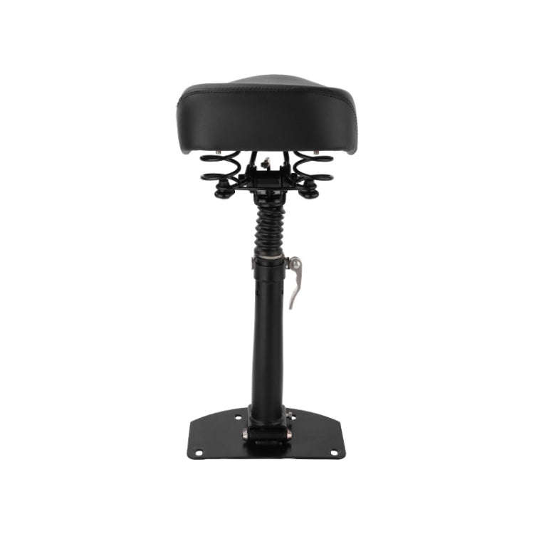 For KUGOO M2 / M4 / M5 AIMITE Electric Scooter Folding Shock Absorbing Seat()