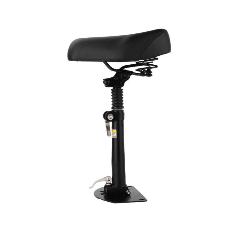 For KUGOO M2 / M4 / M5 AIMITE Electric Scooter Folding Shock Absorbing Seat()