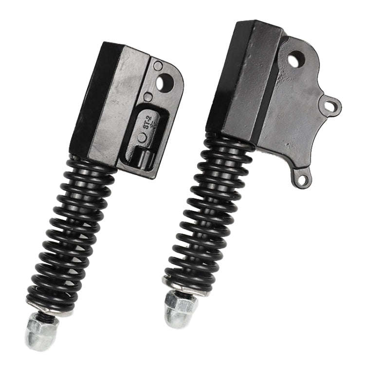 For KUGOO M4 AIMITE 10-inch Electric Scooter Thickened Hydraulic Shock Absorber(1pair)