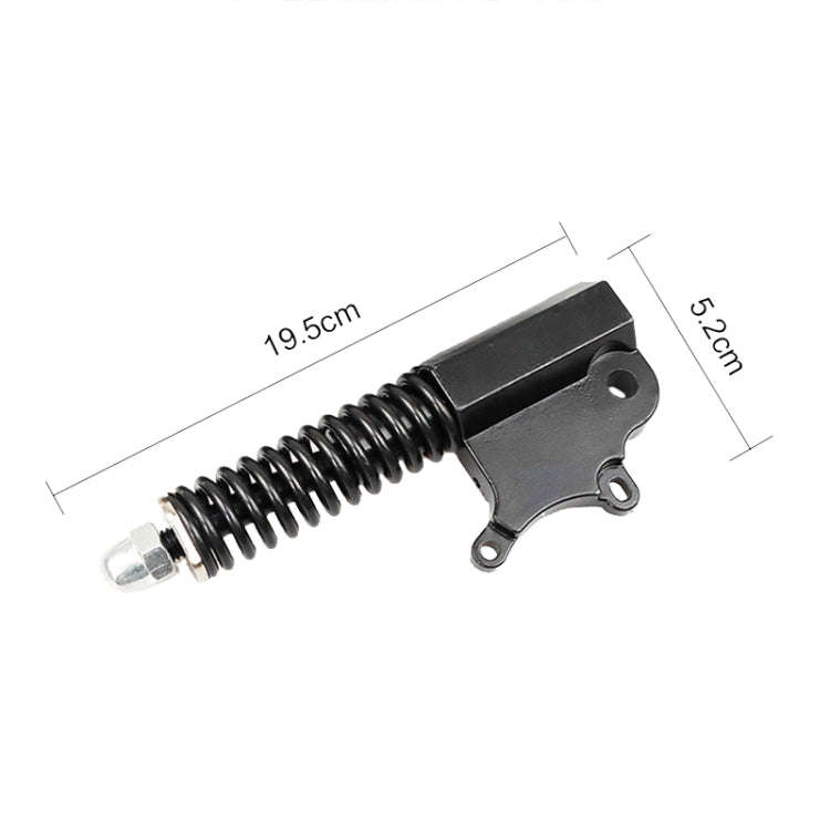 For KUGOO M4 AIMITE 10-inch Electric Scooter Thickened Hydraulic Shock Absorber(1pair)