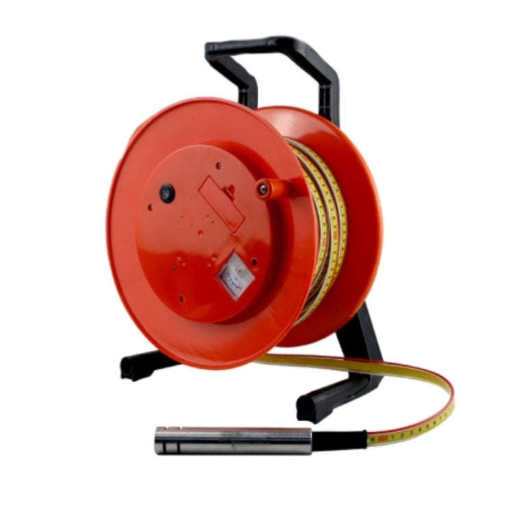 200m Steel Ruler Water Level Measuring Instrument