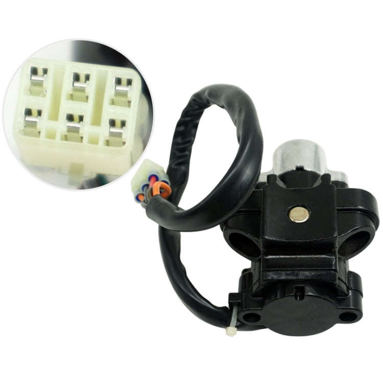 For Suzuki GSX-R600/GSX-R750/GSF600/GSF1200 Ignition Lock