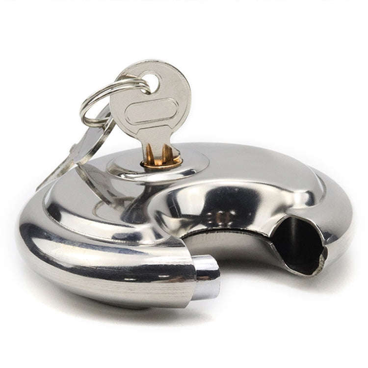 60mm Household Anti-Theft Rust-Proof And Waterproof Pure Copper Core Round Padlock