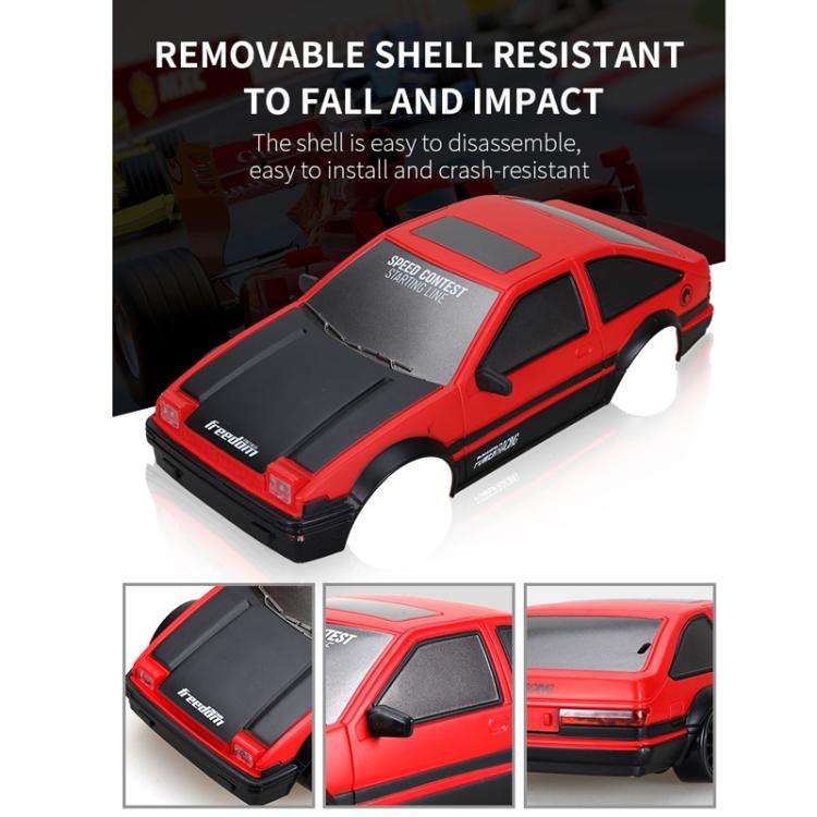 1:24 4WD Drift Light Electric Remote Control Racing Car Toy, Model: SC24A09