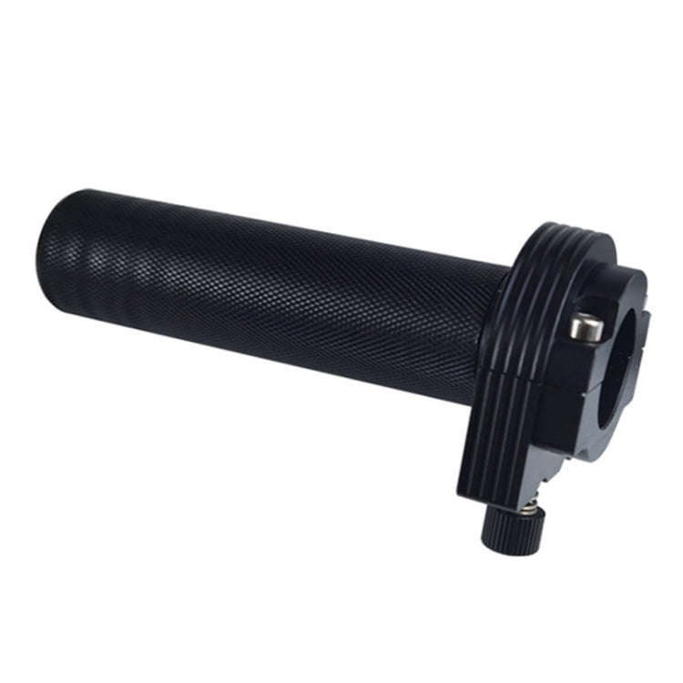For Harley 883 / 1200 Aluminum Alloy Motorcycle Throttle Twist Oil Twist Oiler, Size: 25mm(Black)