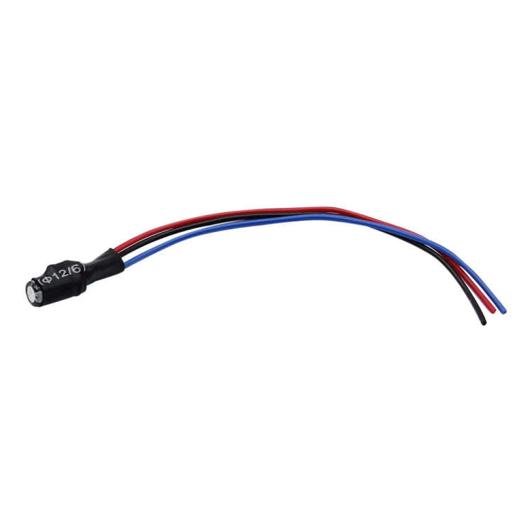 12V Car Power Reversing Image Anti-jamming Relay(20cm)