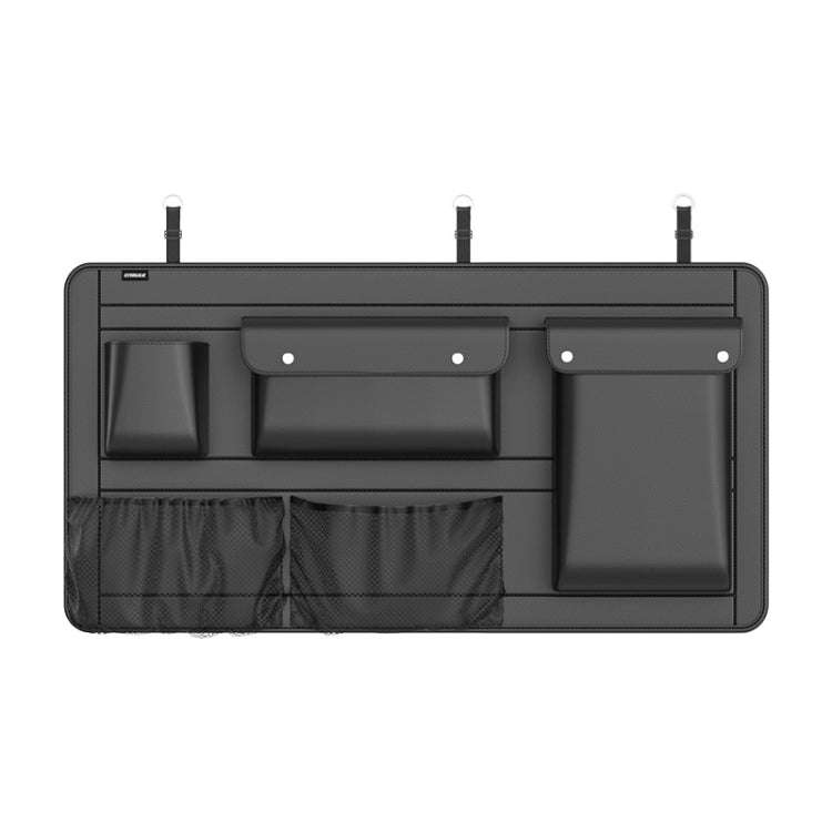 Car Trunk Multifunctional Storage Bag(Black)