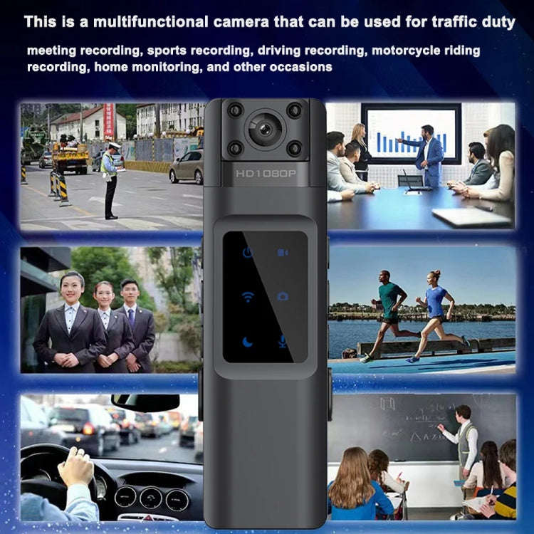 HD Sports Camera Portable DV(No WIFI Connection)