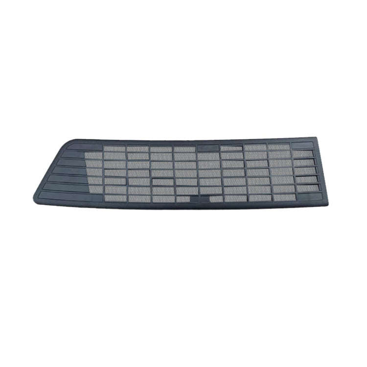 For 2024 Tesla Model 3 Air Inlet Insect Screen Protective Cover(Black)