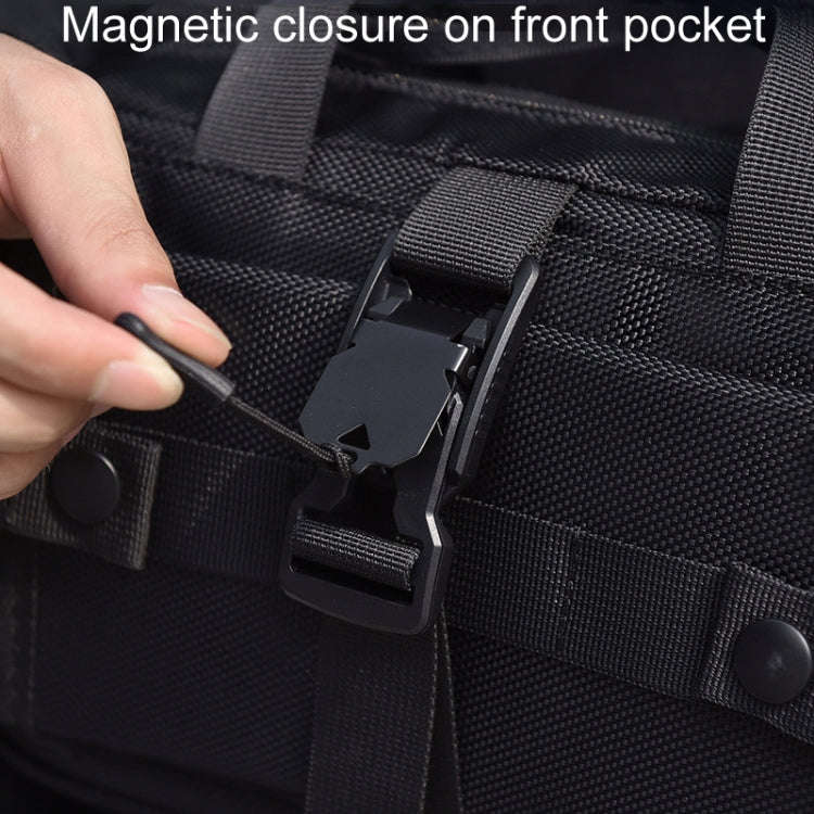 WEIXIER Y9580 Men Sports Waterproof Waist Pack Outdoor Crossbody Single Shoulder Cell Phone Bag(G...