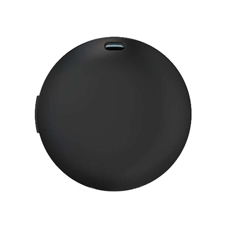 Mini Pet Smart Anti-lost Device Portable GPS Locator Bluetooth Tracker(Black)