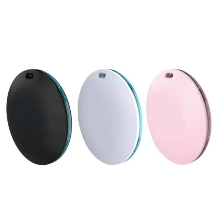 Mini Pet Smart Anti-lost Device Portable GPS Locator Bluetooth Tracker(White)